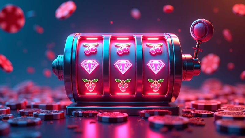 Double Diamond Slot Machine Review