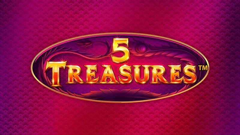 5 Treasures Slot Machine Review