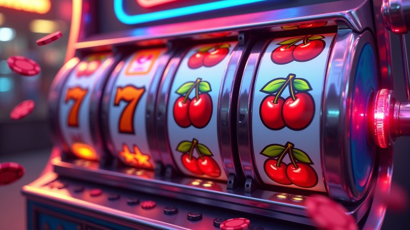 Dancing Drums Slot Machine Review
