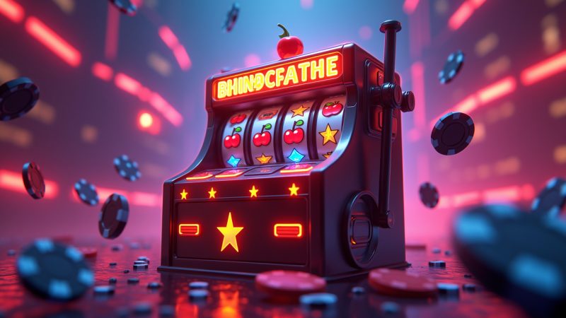 Minecraft Slot Machine Review